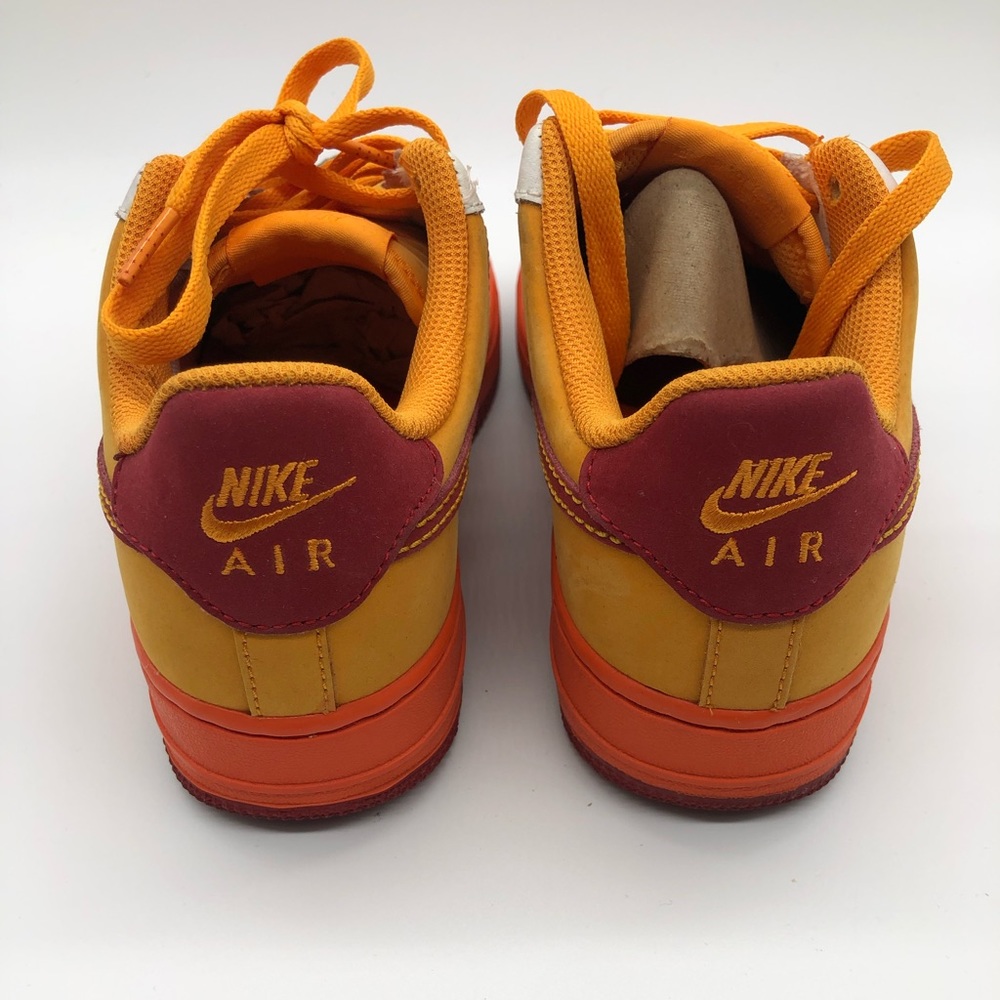 Multi Color Nike Air Force 1 (GS) - Picture 5 of 8